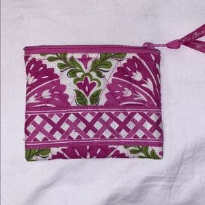 Never used Vera Bradley coin pouch